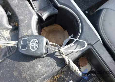 2016 Toyota Camry Se из США, поврежденный, VIN 4T1BF1FK5GU195372